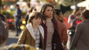 The Americans: 2×1