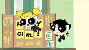 The Powerpuff Girls: 1×15