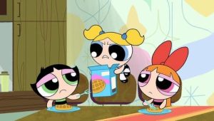 The Powerpuff Girls: 1×26