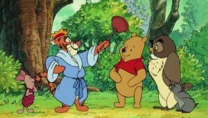 The New Adventures of Winnie the Pooh: 1×24