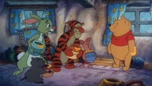 The New Adventures of Winnie the Pooh: 3×3