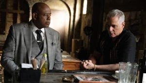 Godfather of Harlem: 3×3