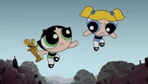 The Powerpuff Girls: 1×8