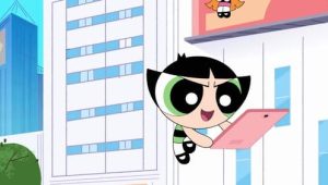 The Powerpuff Girls: 1×30