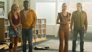 One of Us Is Lying: 1×1