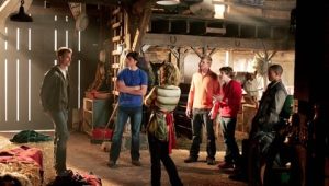Smallville: 6×11