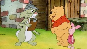The New Adventures of Winnie the Pooh: 4×2