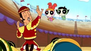 The Powerpuff Girls: 1×3