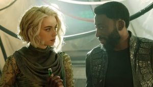 Star Trek: Strange New Worlds: 2×1