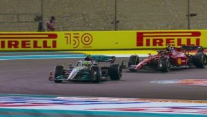 Formula 1: Drive to Survive: 5×10