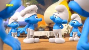 The Smurfs: 1×22