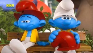 The Smurfs: 1×25
