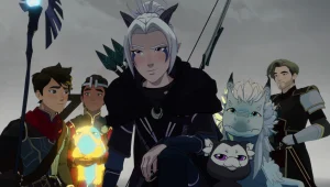 The Dragon Prince: 5×2