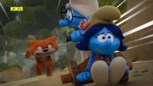 The Smurfs: 1×18
