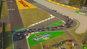 Formula 1: Drive to Survive: 4×5