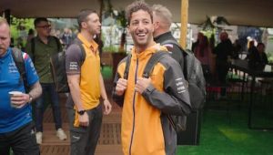 Formula 1: Drive to Survive: 5×6