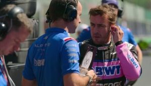 Formula 1: Drive to Survive: 5×5