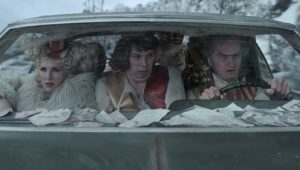 A Series of Unfortunate Events: 3×1