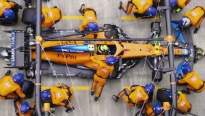 Formula 1: Drive to Survive: 4×2