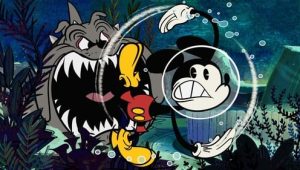 The Wonderful World of Mickey Mouse: 1×4