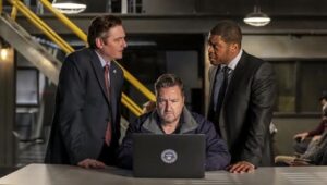 The Blacklist: 10×20