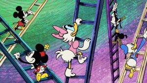 The Wonderful World of Mickey Mouse: 1×20