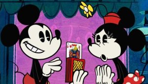 The Wonderful World of Mickey Mouse: 1×18