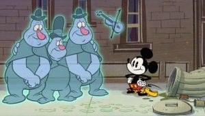 The Wonderful World of Mickey Mouse: 1×11
