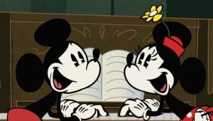 The Wonderful World of Mickey Mouse: 1×8