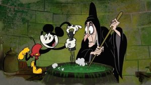 The Wonderful World of Mickey Mouse: 1×19