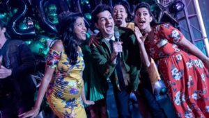 The Afterparty: 1×3