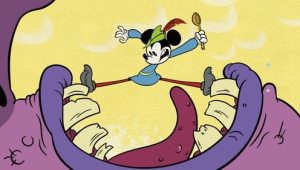 The Wonderful World of Mickey Mouse: 1×7