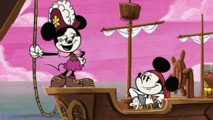 The Wonderful World of Mickey Mouse: 1×17
