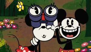 The Wonderful World of Mickey Mouse: 1×14