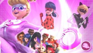 Miraculous: Tales of Ladybug & Cat Noir: 4×8