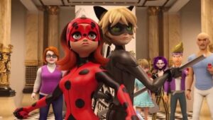 Miraculous: Tales of Ladybug & Cat Noir: 4×15