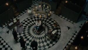 Queen Charlotte: A Bridgerton Story: 1×4