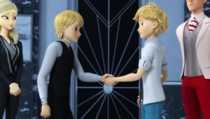 Miraculous: Tales of Ladybug & Cat Noir: 3×22