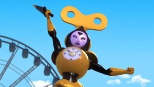 Miraculous: Tales of Ladybug & Cat Noir: 3×1