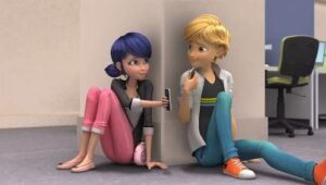 Miraculous: Tales of Ladybug & Cat Noir: 3×7