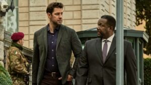 Tom Clancy’s Jack Ryan: 3×1