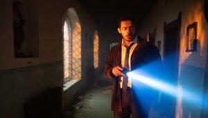 The Woman in the Wall: 1×4