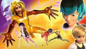 Miraculous: Tales of Ladybug & Cat Noir: 4×14