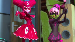 Miraculous: Tales of Ladybug & Cat Noir: 4×3