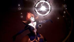 Castlevania: Nocturne: 1×7