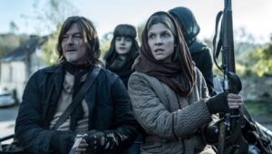 The Walking Dead: Daryl Dixon: 1×2