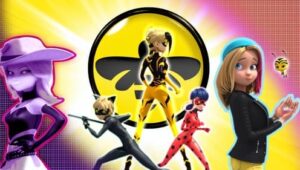 Miraculous: Tales of Ladybug & Cat Noir: 4×7