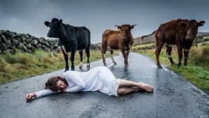 The Woman in the Wall: 1×1