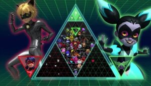 Miraculous: Tales of Ladybug & Cat Noir: 3×20