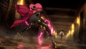 Castlevania: Nocturne: 1×4